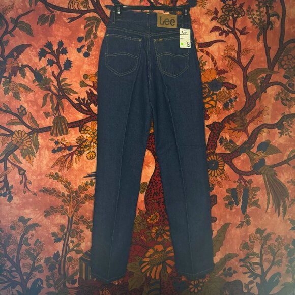 Tall Heavy-Duty Lee Jeans - Picture 3 of 4